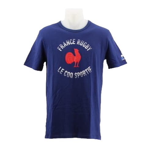 T-shirt fonc imprim - Taille S - le coq sportif - Modalova