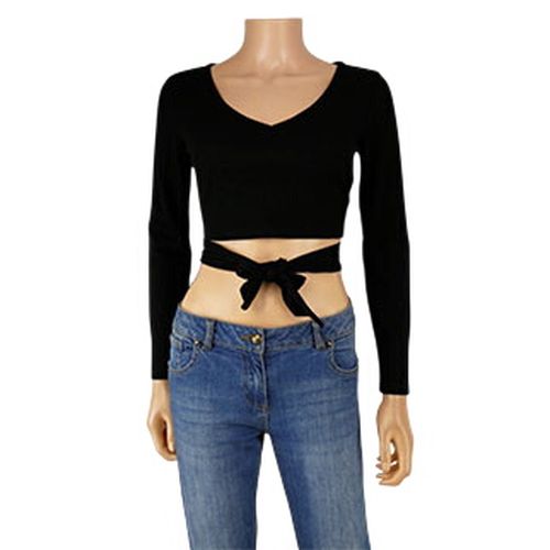 Crop top - taille S - shein - Modalova