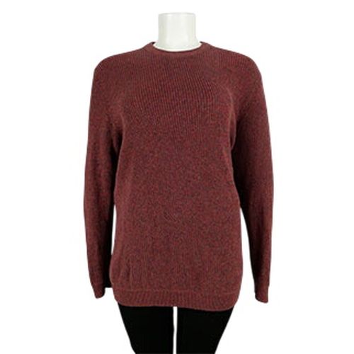 Pull bordeaux chin - taille 3XL - esprit - Modalova