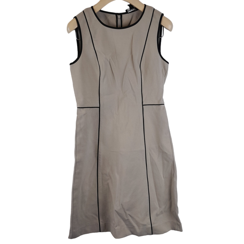 Robe beige - New York - 36 - donna karan - Modalova