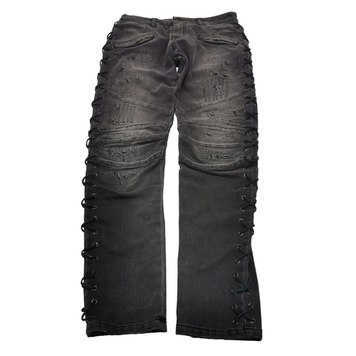 Jeans noir - Pierre Balmain -T26 - pierre balmain - Modalova