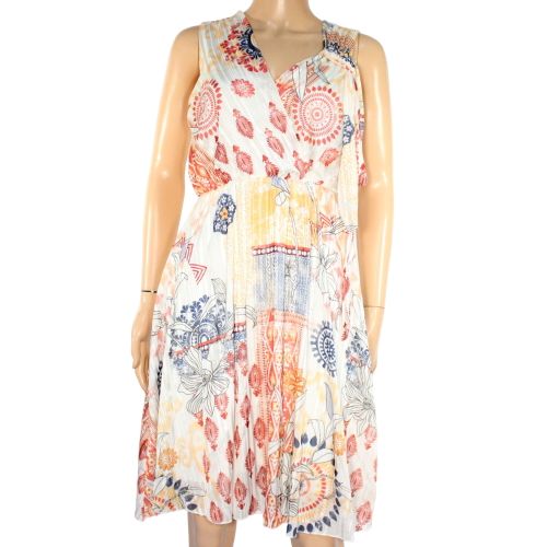 Robe Ecru JADE &ME Taille M - jade&me - Modalova
