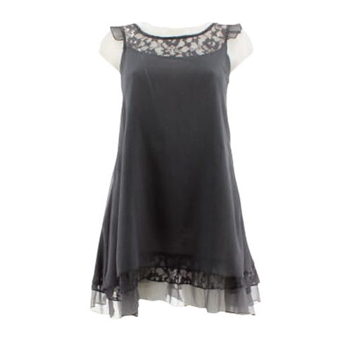 Blouse avec dentelle - CACHE-CACHE - Taille 38 - cache cache - Modalova