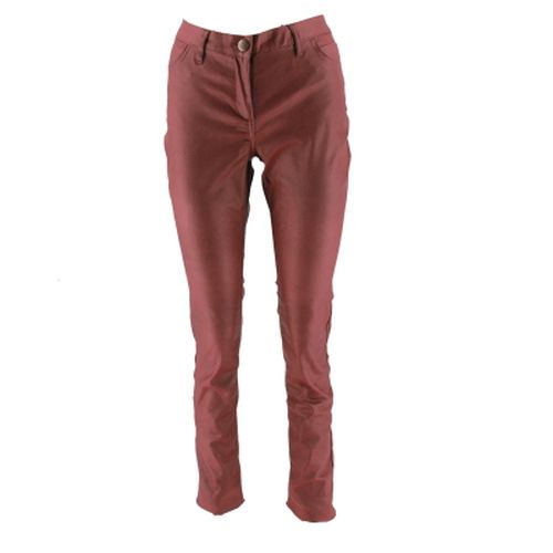 Pantalon bordeaux - 40 - tanas - Modalova