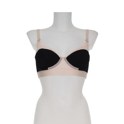 Soutien-gorge et rose avec armatures - Taille 80B - h&m - Modalova
