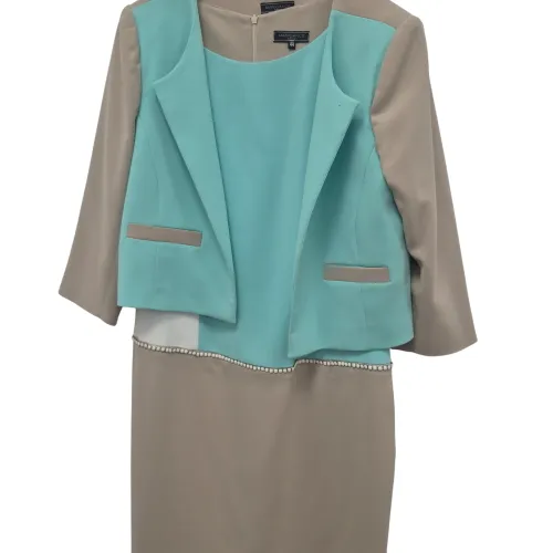 Ensemble robe + veste - Taille 44 - manigance - Modalova
