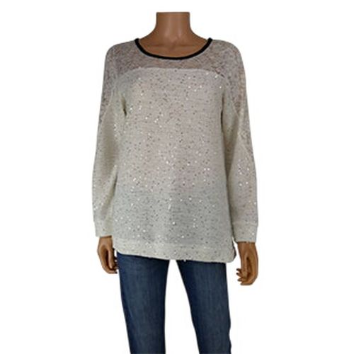 Pull imprim avec des sequins - taille L/XL - liu li - Modalova