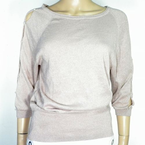 Pull Poudr Taille M - camaieu - Modalova