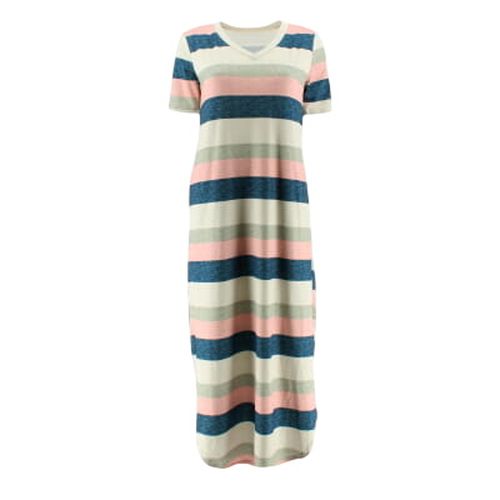 Robe  rayures - taille 38 - Shein - Modalova