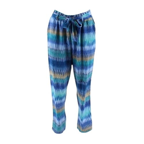 Pantalon fluide imprim - Taille L - sarah john - Modalova