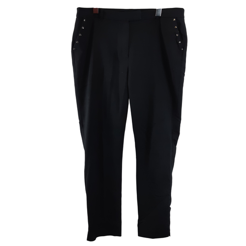 Pantalon noir - 1.2.3 - 42 - 1.2.3 - Modalova