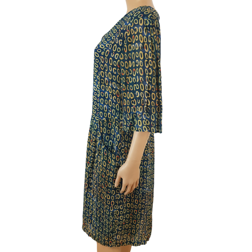 Robe  motif gomtrique - Taille 4 - cotlac - Modalova