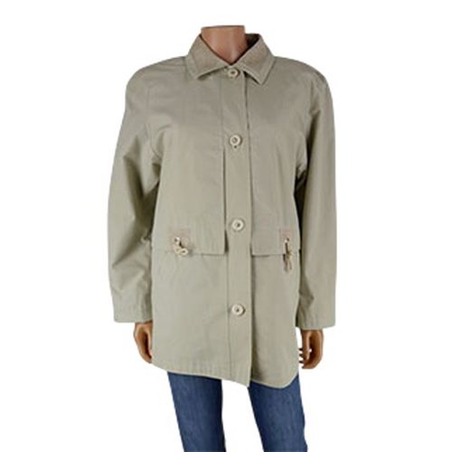 Manteau court beige - taille 36 - Label Emmaus - Modalova