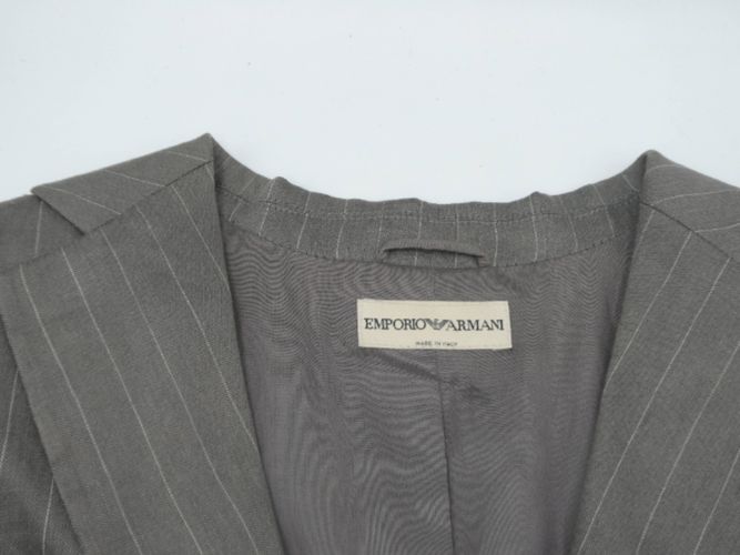 Veste grise Emporio Armani - 46 - emporio armani - Modalova