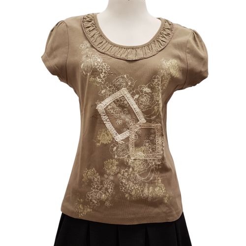 Tee-shirt - Taille 2 - Armand Thiery - Modalova