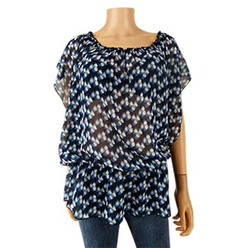 Blouse imprimé - Taille 40 - Camaïeu - Modalova