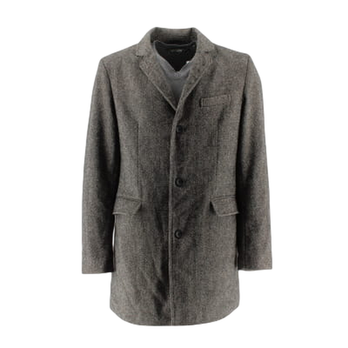 Manteau en tweed - taille L - gmo - Modalova