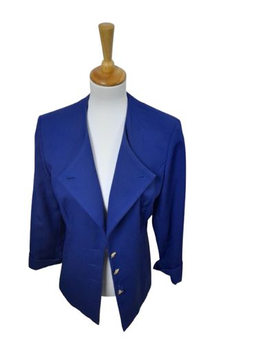 Ensemble blazer jupe - Taille M - christine laure - Modalova