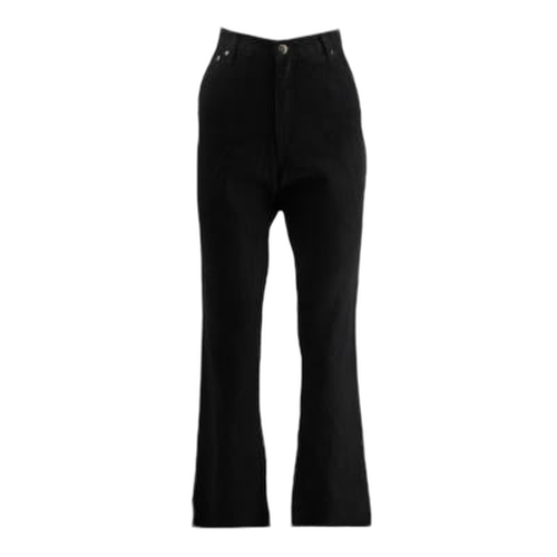 Jeans noir - Femme - Taille 42 - Label Emmaus - Modalova