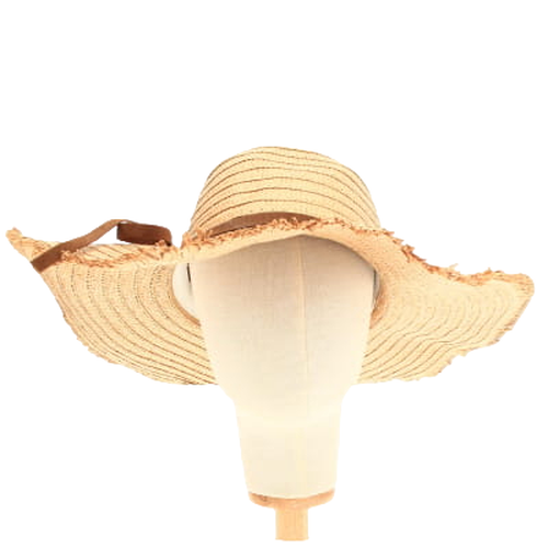 Chapeau de paille - Taille 57 cm - Label Emmaus - Modalova