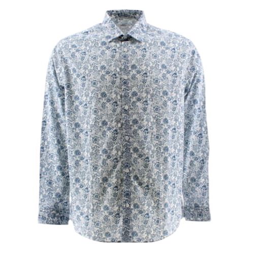 Chemise blanche imprime - GMO - Taille L - Gmo - Modalova