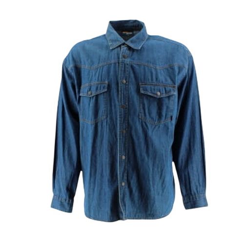 Chemise en jeans - taille XL - denim style - Modalova