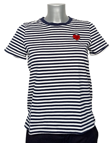 T-shirt marinire marine - M - garance paris - Modalova