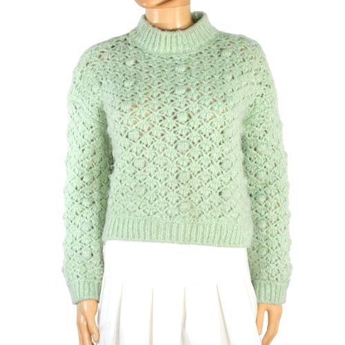 Pull Tricot Pastel Taille S - Mango - Modalova