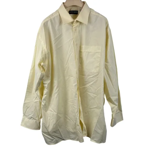 Chemise beurre - Taille 56 - pierre cardin - Modalova