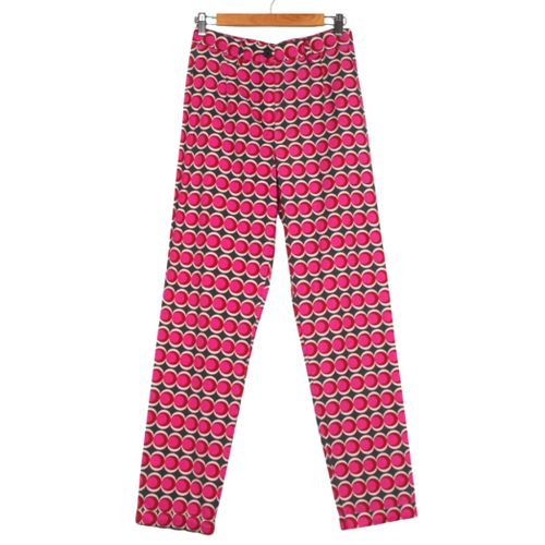  Pantalon Neuf FIVE T36 Imprim Rtro - Look Vintage Assur  - five paris - Modalova