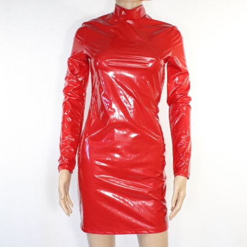 Robe Rouge SHEIN Taille S - shein - Modalova