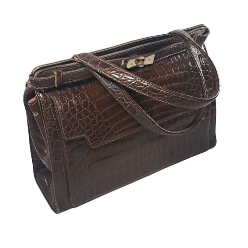 Sac  main cuir - Label Emmaus - Modalova