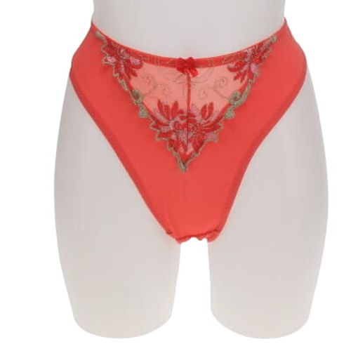 String imprimé - MIRIALE - Taille 44/46 - Label Emmaus - Modalova