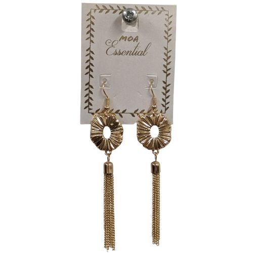 Boucles Pendants d'oreilles neuves Bijou en mtal - moa - Modalova