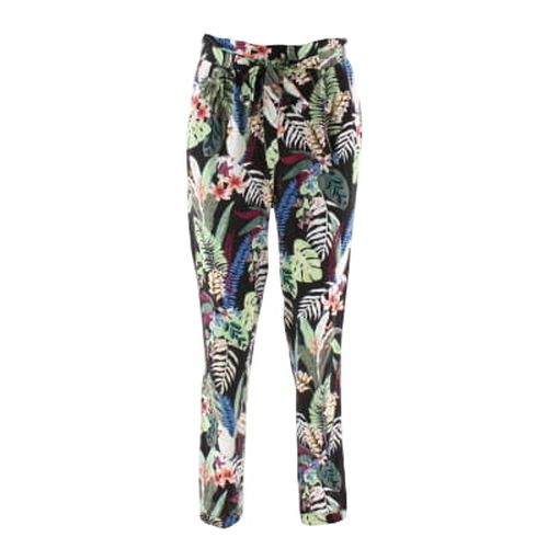 Pantalon fluide  fleurs - taille M - pimkie - Modalova