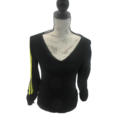 Pull taille XS, et jaune - garcia - Modalova