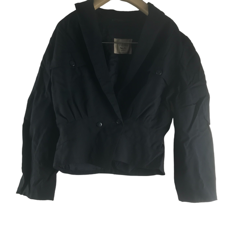 Veste courte bleu marine - 42 - weill - Modalova