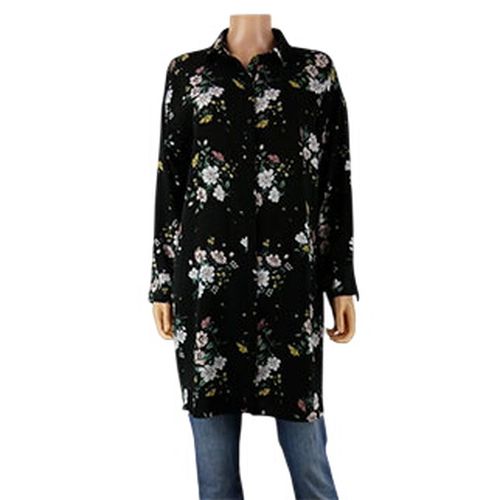 Chemiser  fleurs - taille 40 - h&m - Modalova