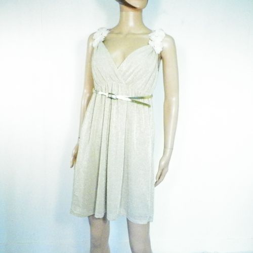 Robe Doré MORGAN T S - Morgan - Modalova