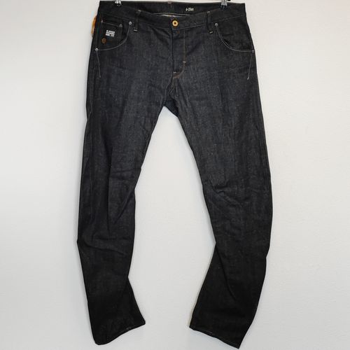 Jean brut  coutures tournantes "" - 48 - g-star raw - Modalova