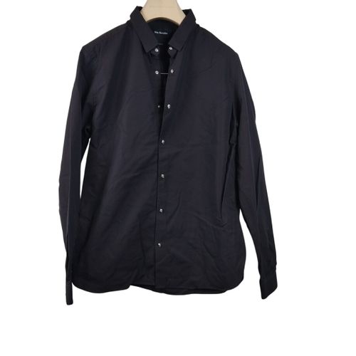 Chemise violette fonce 100% coton - Taille M - the kooples - Modalova