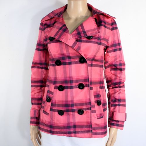 Veste Impermable Rose Taille XS - pink envelope - Modalova