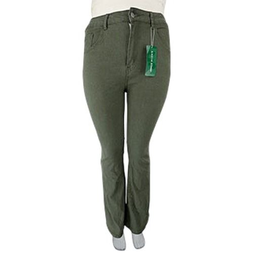 Pantalon - Taille XL - shein curve - Modalova