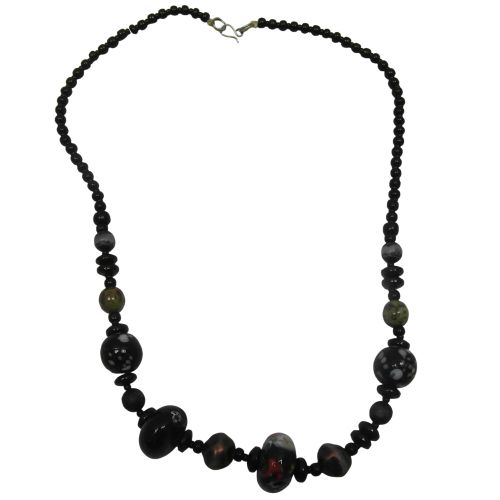 Collier fantaisie bijoux femme - Label Emmaus - Modalova