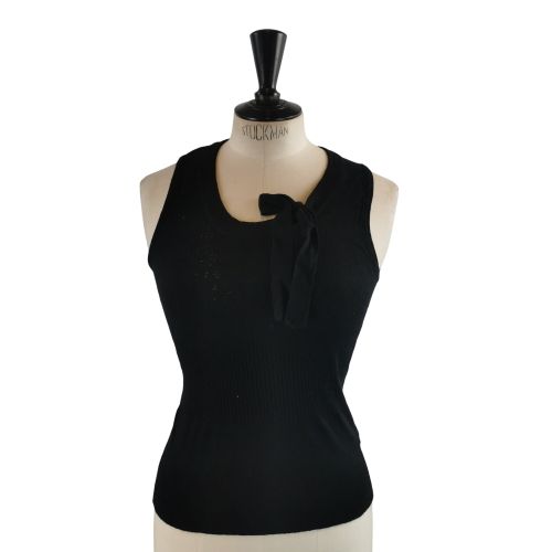 Pull en maille sans manche XS - H&M - Modalova