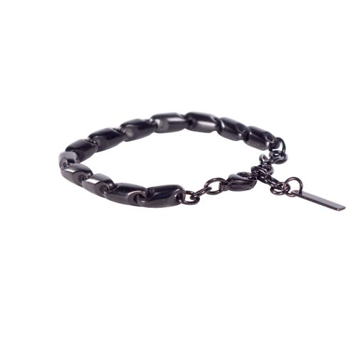Bracelet mixte Police - Label Emmaus - Modalova