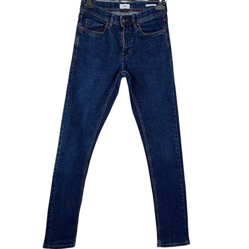 Jean de la marque coupe longue de couleur fonc taille S (36) - jules - Modalova
