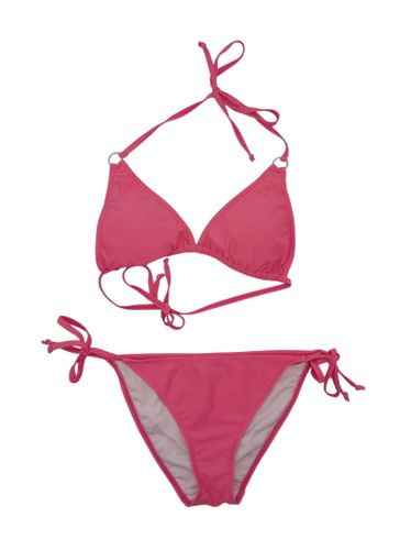 Ensemble Bikini Triangle Fuchsia (T5869) - Label Emmaus - Modalova