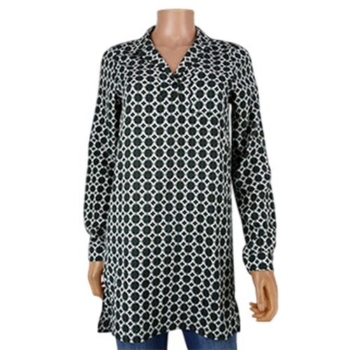 Tunique motif floral - Taille XS - vero moda - Modalova