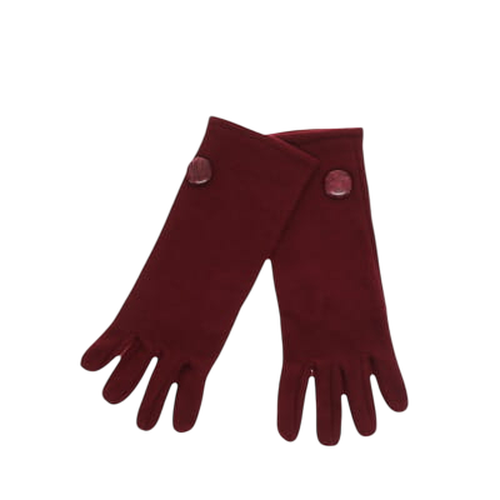 Gants bordeaux - Taille 7.5 - ldadpr - Modalova